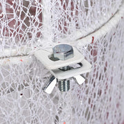 8ft LED Lighted Outdoor Huge Candy Cane Decorations