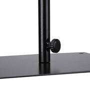 3ft Adjustable Steel Wreath Stand Display Pole Mount 3ct/pk