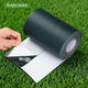 TheDisplayOutlet 6in x 33ft Artificial Grass Adhesive Seam Tape, Single-Sided Image