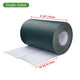 TheDisplayOutlet 6in x 33ft Artificial Grass Adhesive Seam Tape Image