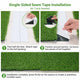TheDisplayOutlet 6in x 33ft Artificial Grass Adhesive Seam Tape Image