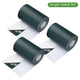 TheDisplayOutlet 6in x 33ft Artificial Grass Adhesive Seam Tape, Single-Sided 3ct. Image