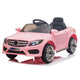 Kids Ride On Car Parental Remote LED Lights 12V