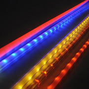 TheDisplayOutlet PVC Mounting Channel U-Track for 1/2" (13mm) Rope Lights Image