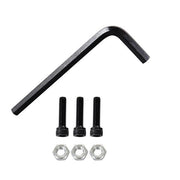 TheDisplayOutlet Grommet Machine Hand Press Tool #0 #2 #4 Image