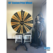 TheDisplayOutlet Customer Photo Gallery - Custom Prize Wheel - TheDisplayOutlet Image