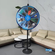 TheDisplayOutlet Customer Photo Gallery - Custom Prize Wheel - TheDisplayOutlet Image
