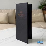 TheDisplayOutlet Customer Photo Gallery - Custom Menu Covers - TheDisplayOutlet Image