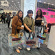 Custom Tote Bags with Logo Promotional Holographic Bag 50ct/pk