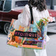 Custom Tote Bags with Logo Promotional Holographic Bag 50ct/pk
