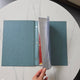 TheDisplayOutlet Custom PU Leather Menu Covers with Screw Post Binding 8.5x11 Image