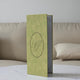 TheDisplayOutlet Custom Menu Covers PU Leather Beverage & Wine List Holder 4.25x11 Image