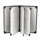 TheDisplayOutlet Custom Menu Covers PU Leather 8.5x14, 8-View(5ct.) Image