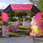 Fully Custom Inflatable Arches for Races & Event Displays