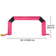 Fully Custom Inflatable Arches for Races & Event Displays