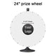 Custom Logo - Prize Wheel Center Piece