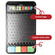 TheDisplayOutlet WinSpin Custom Printed Inserts for Plinking Prize Drop Board, 41x25in Image