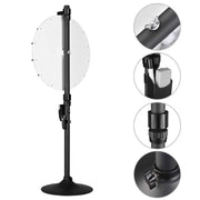 TheDisplayOutlet Bulk Order - Blank Prize Wheel UV Print & Insert Cards Dual-Method Image