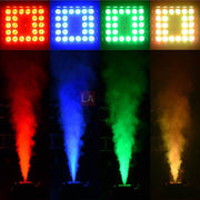 Vertical Smoke Fog Machine with Lights Remote DMX 20,000CFM