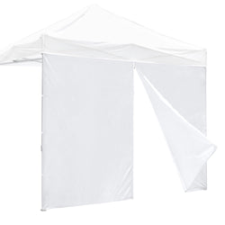 1pc Sidewall w/ Zipper for 10ft Canopy Tents
