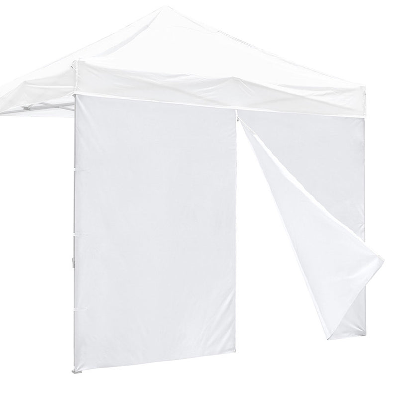 1pc Sidewall w/ Zipper for 10ft Canopy Tents