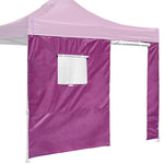 InstaHibit Canopy Sidewall w/ Door & Window 9'7