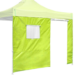 InstaHibit Canopy Sidewall w/ Door & Window 9'7