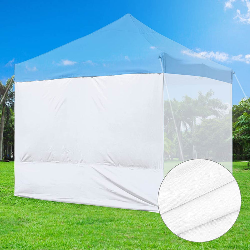 10'x7' Sidewall for Pop Up Canopy CPAI-84 UV50+