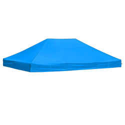InstaHibit Canopy Replacement 10x15 Pop Ups CPAI-84 FireRetardant