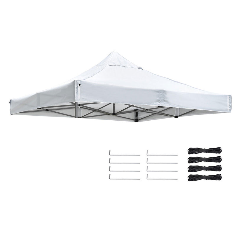 InstaHibit 10x10 Canopy Replacement with Vent 9'7