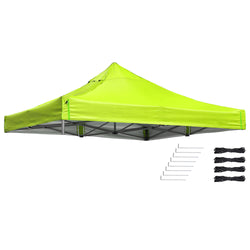 InstaHibit 10x10 Canopy Replacement with Vent 9'7