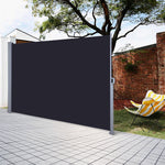 Retractable Side Awning Privacy Screen 63