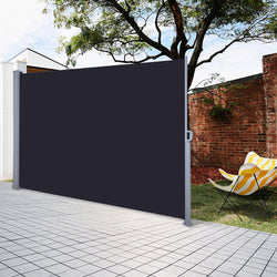 Retractable Side Awning Privacy Screen 63
