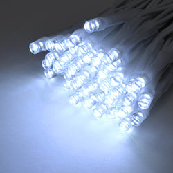 Solar Lights for Patio Umbrella 9-10ft 8-Rib Remote Control