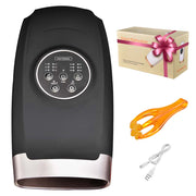 Electric Hand Massager Rechargeable Hand Reflexology