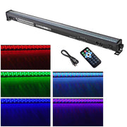 LED Wall Washer Light 40in 30W RGB 6-Channel