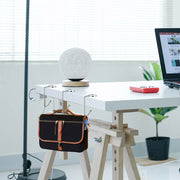 Set of(12) Metal Curtain Hooks