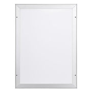 A3 Poster Display Snap Frame for 13"x18" Poster 1" Silver Profile